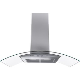 Coifa de Parede Cadence Inspire Vidro Curvo 90cm - 220V - 2