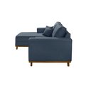 Ver imagem 3 de Sofá Cronos 185cm Chaise Lado Direito Meu Sofá Online