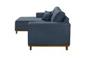 Ver imagem 3 de Sofá Cronos 185cm Chaise Lado Direito Meu Sofá Online