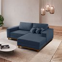 Ver imagem 1 de Sofá Cronos 185cm Chaise Lado Direito Meu Sofá Online
