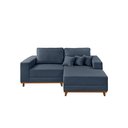 Ver imagem 2 de Sofá Cronos 185cm Chaise Lado Direito Meu Sofá Online