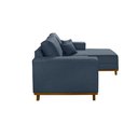Ver imagem 5 de Sofá Cronos 185cm Chaise Lado Direito Meu Sofá Online