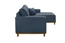 Ver imagem 5 de Sofá Cronos 185cm Chaise Lado Direito Meu Sofá Online