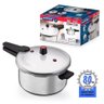 Panela de Pressão 7 Litros Fechamento Externo - 4