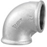 Cotovelo 90° Fêmea Bsp Galvanizada Tupy Tamanho 11-4" - 1