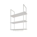 Ver imagem 2 de Nicho Denver 80cm Branco