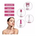 Ver imagem 5 de Depilador Portátil Recarregável Sensitive Aparador de Pelos