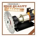 Ver imagem 5 de Suporte de Bancada para Furadeira Afiação Polimento Lixar