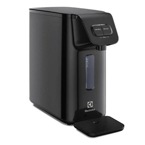 Purificador Electrolux 3 Níveis Efficient Pe15 Preto Bivolt