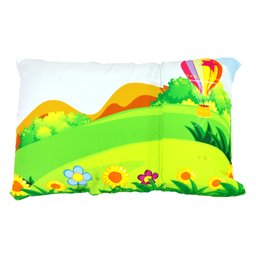 Jogo De Lençol Decorativo E Fronha Solteiro , Mundo Bita Kit 2 pçs - 4