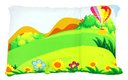 Ver imagem 4 de Jogo De Lençol Decorativo E Fronha Solteiro , Mundo Bita Kit 2 pçs