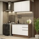 Rustic/Branco