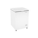 Ver imagem 1 de Freezer Congelador e Refrigerador Horizontal Inverter Dupla Ação Da170if Bivolt - Metalfrio