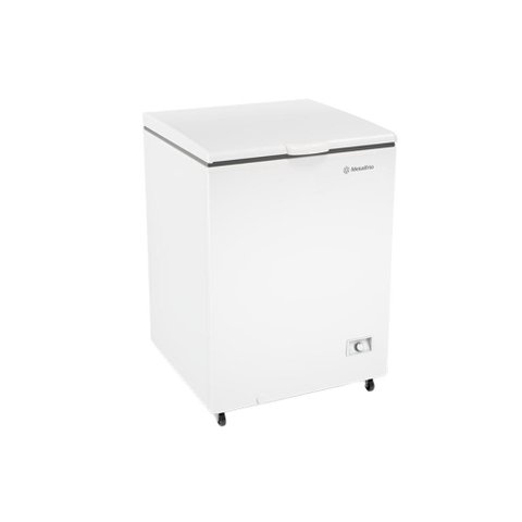 Freezer Congelador e Refrigerador Horizontal Inverter Dupla Ação Da170if Bivolt - Metalfrio