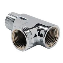 Adaptador De Torneiras Para Máquina De Lavar Roupas E Louça - 3