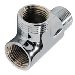 Adaptador De Torneiras Para Máquina De Lavar Roupas E Louça - 4