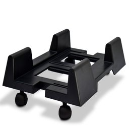 Carrinho Suporte para Cpu com Rodizio. Indicado para Pc Gamer, Computadores, Nobreak - 1 Carrinho Suporte para Cpu com Rodizio. Indicado para Pc Gamer, Computadores, Nobreak - 1