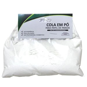 Cola para Papel de Parede Em Pó - 100 Gr