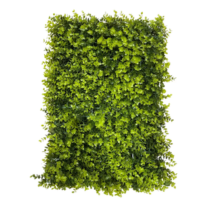 Placa de Eucalipto 40 X 60cm Muro Inglês Jardim Vertical
