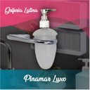 Ver imagem 6 de Saboneteira Parede Pinamar Griferia Latina