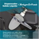 Ver imagem 4 de Saboneteira Parede Pinamar Griferia Latina