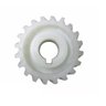 Coroa Engrenagem Interna Ppa Nylon Z20 Dentes Reto - 1