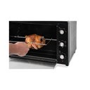 Ver imagem 3 de Forno Elétrico 66 Litros Preto Suggar Fe6601pt 127v