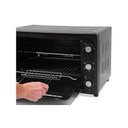 Ver imagem 5 de Forno Elétrico 66 Litros Preto Suggar Fe6601pt 127v