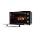 Ver imagem 2 de Forno Elétrico 66 Litros Preto Suggar Fe6601pt 127v