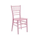 Ver imagem 1 de Cadeira Tiffany Infantil Polipropileno Rosa