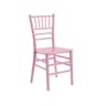 Cadeira Tiffany Infantil Polipropileno Rosa - 1