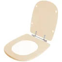 Ver imagem 2 de Tampa de Vaso Paris Visone (Salmão) para Louça Ideal Standard