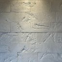 Ver imagem 3 de Tijolinho Travertino Cimentício - Veneto White M²