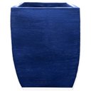 Ver mais imagens de Vaso Planta Grande 80X60 Moderno Trapézio Polietileno BGPLASTICOS V880 AZUL ESCURO 013