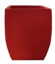 Ver imagem 6 de Vaso Planta Grande 80X60 Moderno Trapézio Polietileno BGPLASTICOS V880 AZUL ESCURO 013
