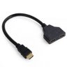 Cabo Hdmi em Y 1 Entrada para 2 Saidas 20cm Gvbrasil Cbh.320 - 1