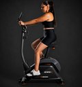 Ver imagem 2 de Bicicleta Ergométrica Vertical Magnética Evox Deluxe V8620