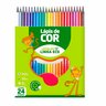 Lápis de Cor Kit Atacado 6 Caixas com 24 Cores Linha Eco - 3