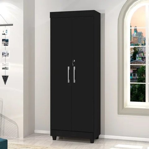 Multiuso 2 Portas Ryan Preto