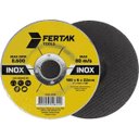 Ver imagem 1 de Caixa Disco de Corte 7" A82rb - Fertak Cod 2816 (5 Unidades)