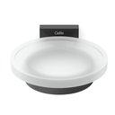 Ver imagem 2 de Saboneteira Banheiro Celite New Elite Preto Matte B5010e80r0