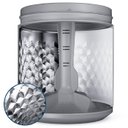 Ver imagem 4 de Lav 17 Kg Electrolux Essencial Care Cesto Inox - Led17