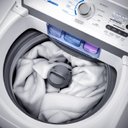 Ver imagem 5 de Lav 17 Kg Electrolux Essencial Care Cesto Inox - Led17
