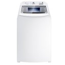 Ver imagem 1 de Lav 17 Kg Electrolux Essencial Care Cesto Inox - Led17