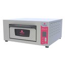 Ver imagem 1 de Forno Elétrico Refratário Digital para Pizza e Pães Prart-40 220v - Progás