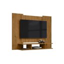 Ver imagem 2 de Painel para Tv Ebano Freijo