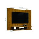 Ver imagem 1 de Painel para Tv Ebano Freijo