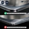 Cuba Pia Cozinha Gourmet Aço Inox Luxo com Acessórios - Tubrax - 3