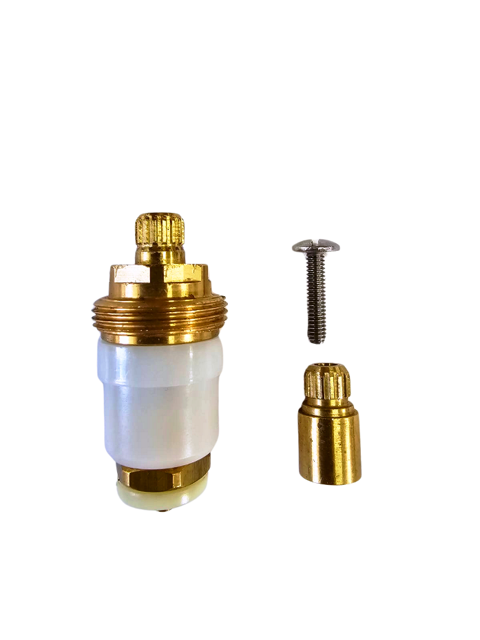 Reparo Mvs Torneira Lavatorio Deca 1195 C40 C50 com Castelo e Prolongador - 4688104k150 1195 C40 e C - 3