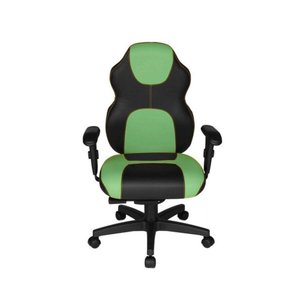 Cadeira Gamer Diretor Linha Gamer Racing Verde
